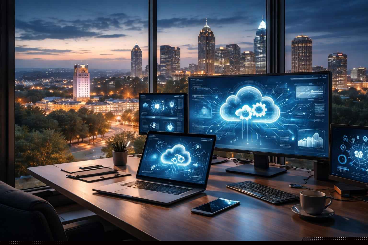 AWS DevOps Consulting Services in Marietta GA