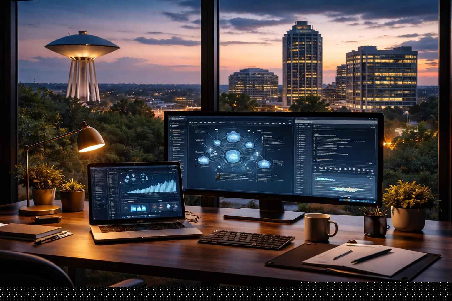 AWS DevOps Consulting Services in Roswell GA