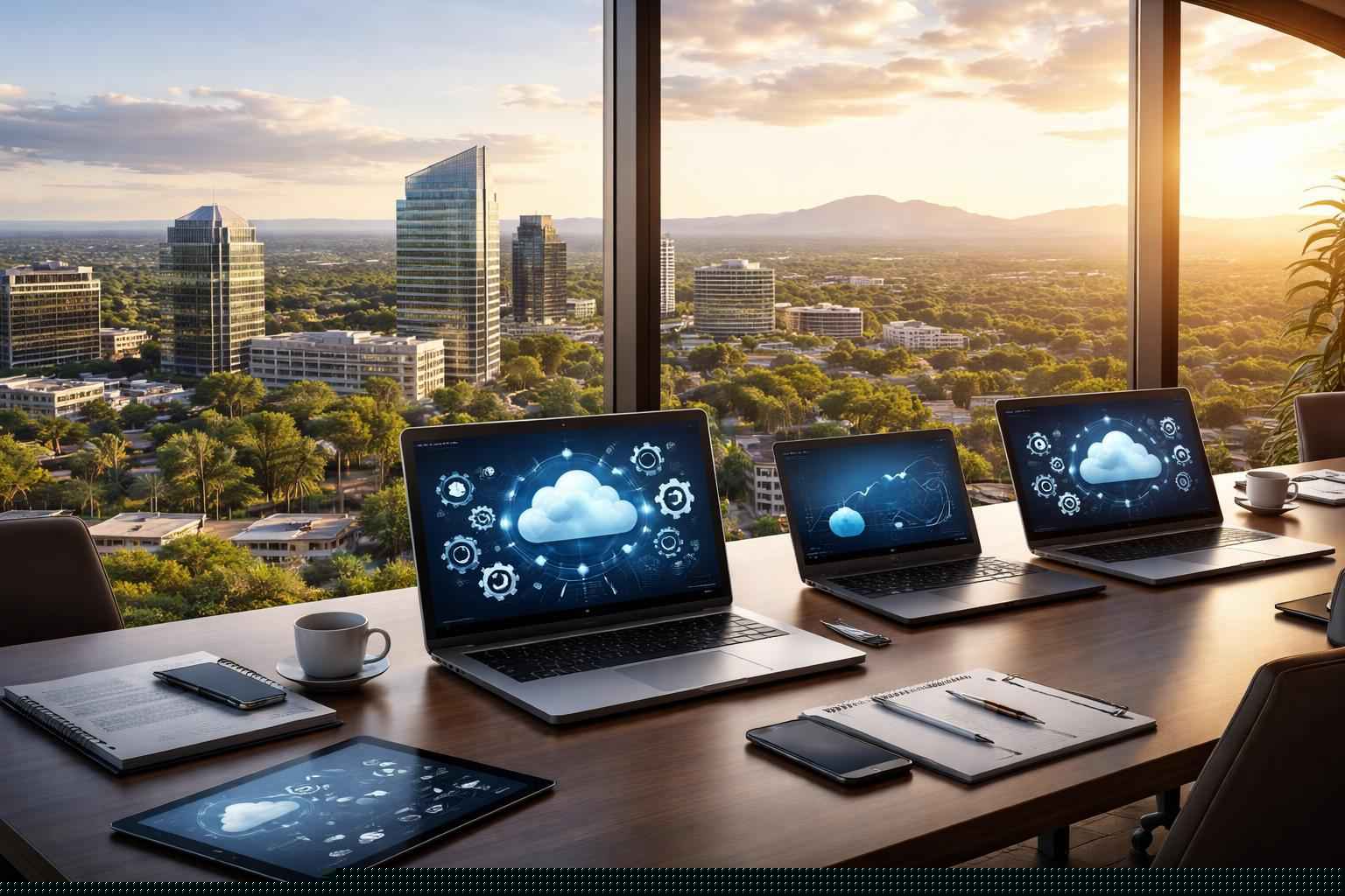 AWS DevOps Consulting Services in Sandy Springs GA