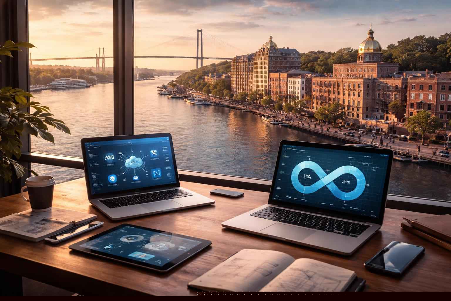 AWS DevOps Consulting Services in Savannah GA