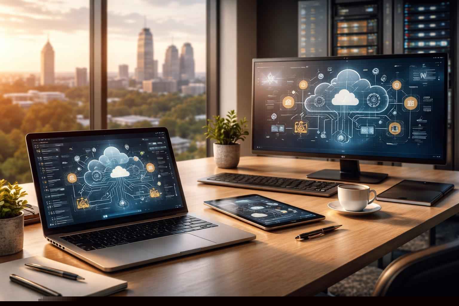 AWS DevOps Consulting Services in Smyrna GA