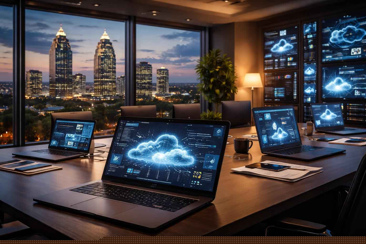 AWS DevOps Consulting Services in South Fulton GA