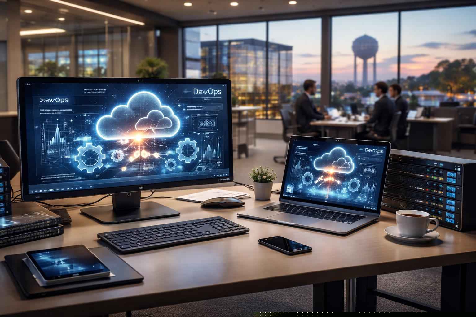 AWS DevOps Consulting Services in Warner Robins GA