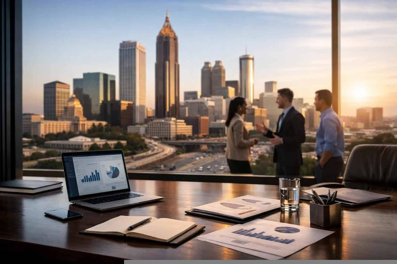 B2B Lead Generation Company In Atlanta GA