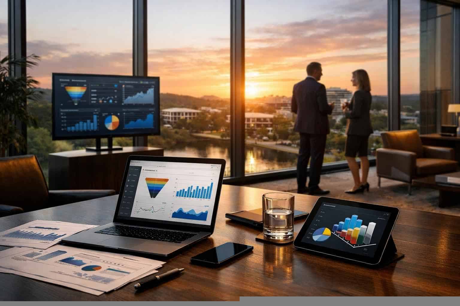 B2B Lead Generation Company In Johns Creek GA