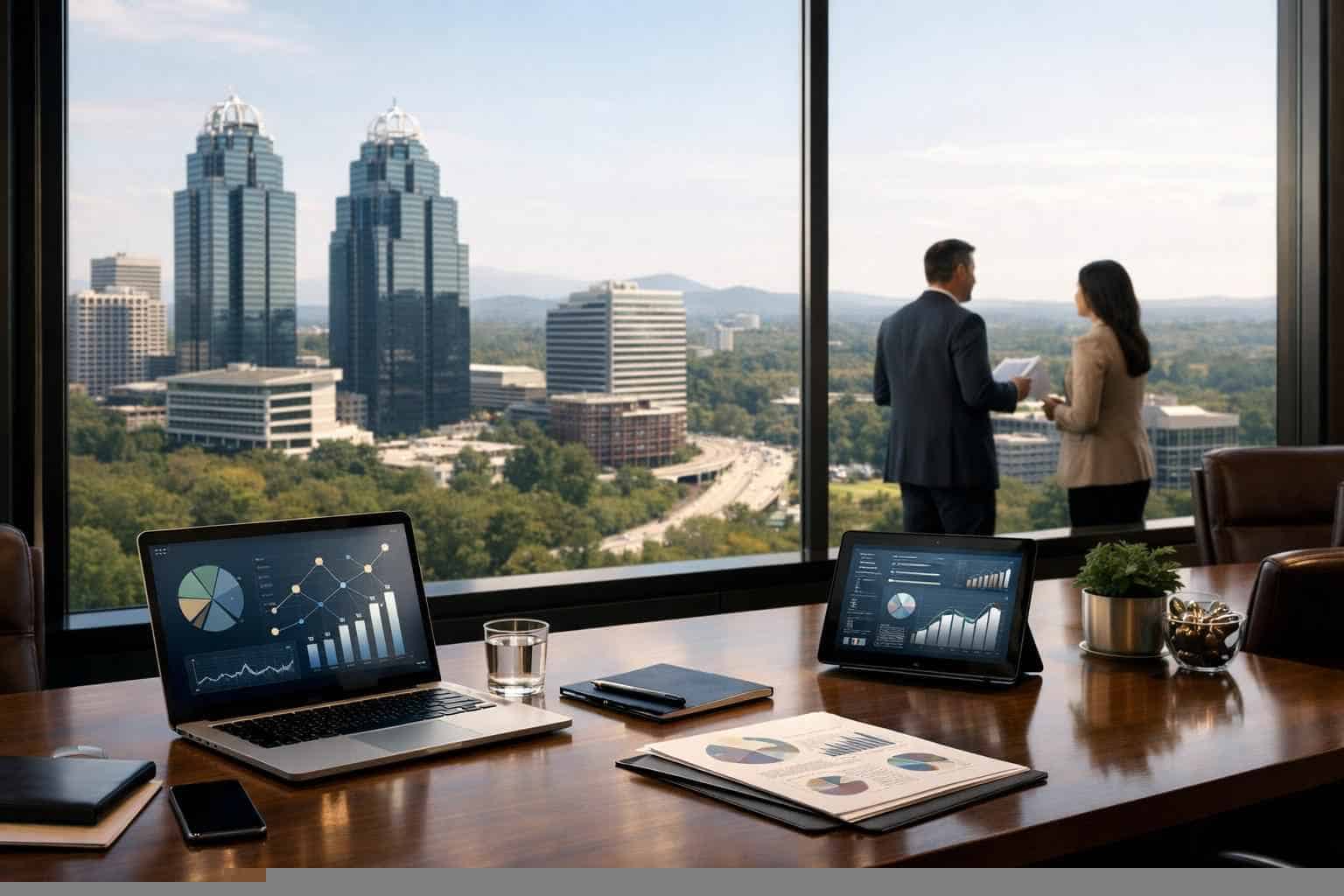 B2B Lead Generation Company In Sandy Springs GA