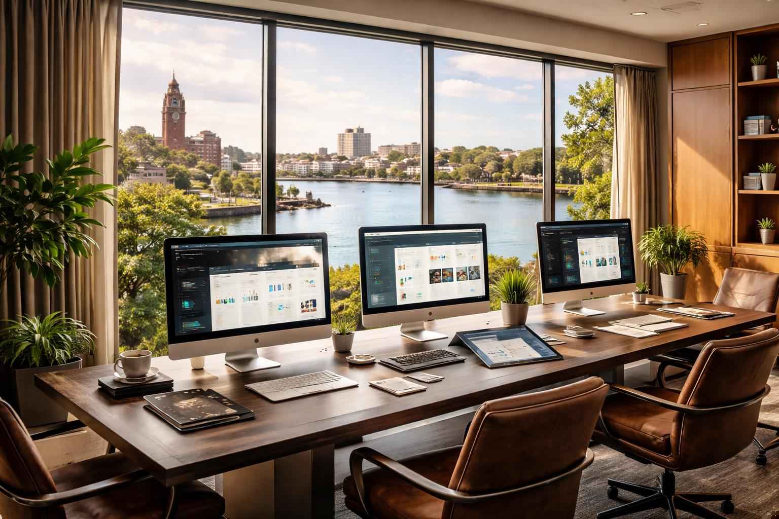 B2B Website Design Agency in Alexandria LA