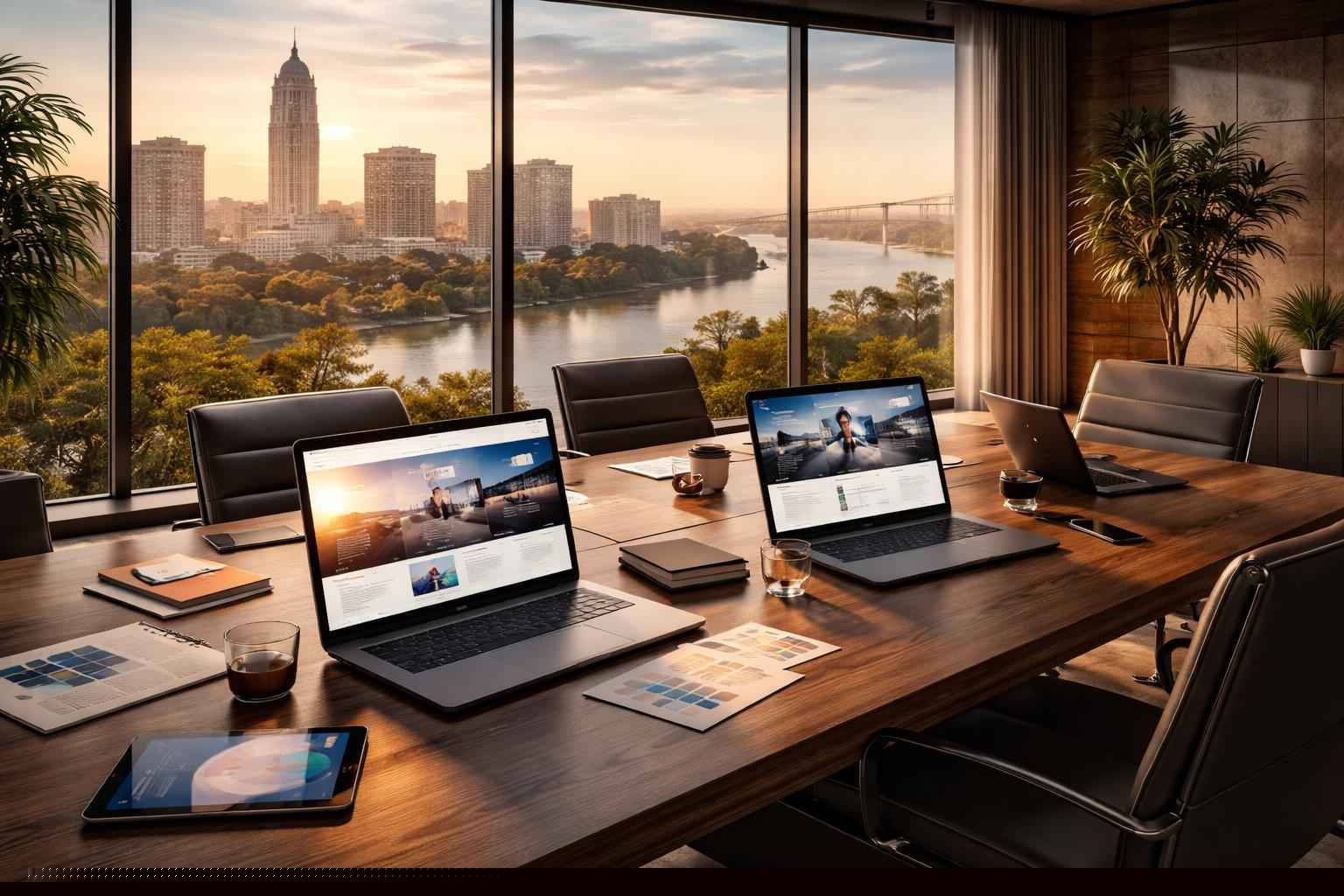 B2B Website Design Agency in Baton Rouge LA