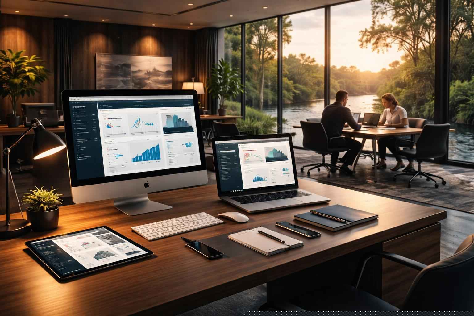 B2B Website Design Agency in Houma LA