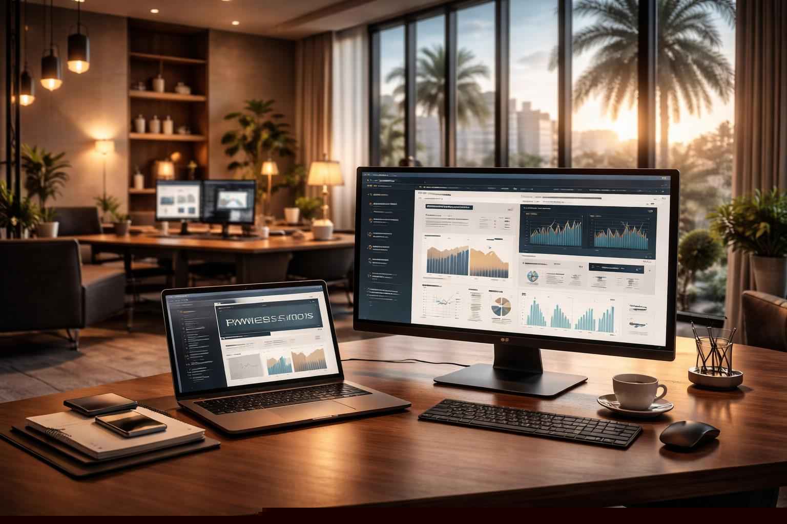 B2B Website Design Agency in Kenner LA