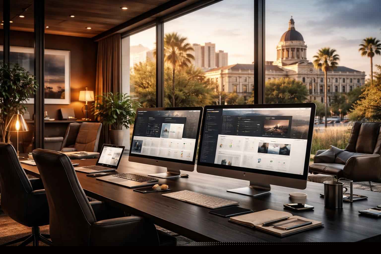 B2B Website Design Agency in Lafayette LA