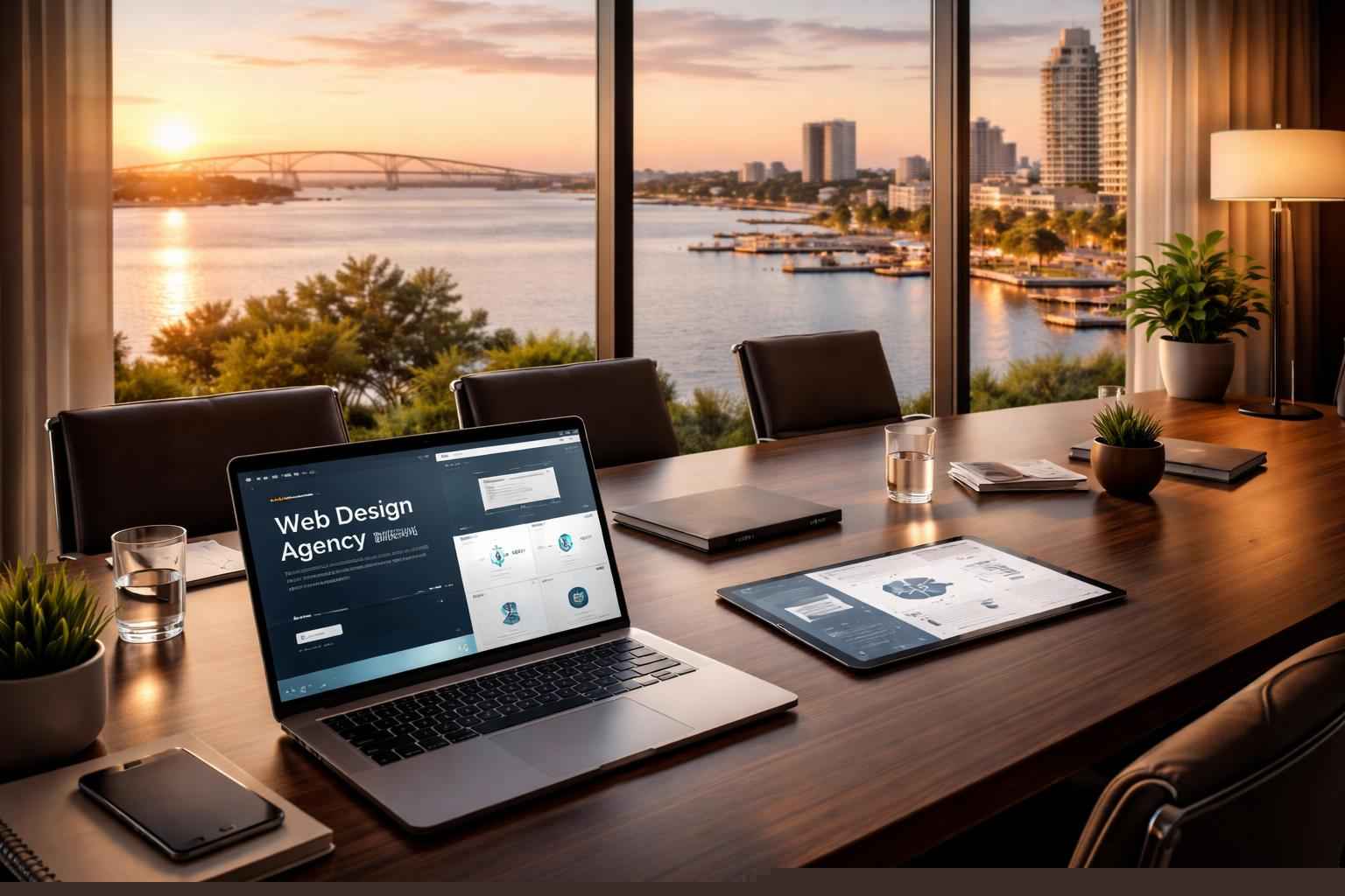 B2B Website Design Agency in Lake Charles LA