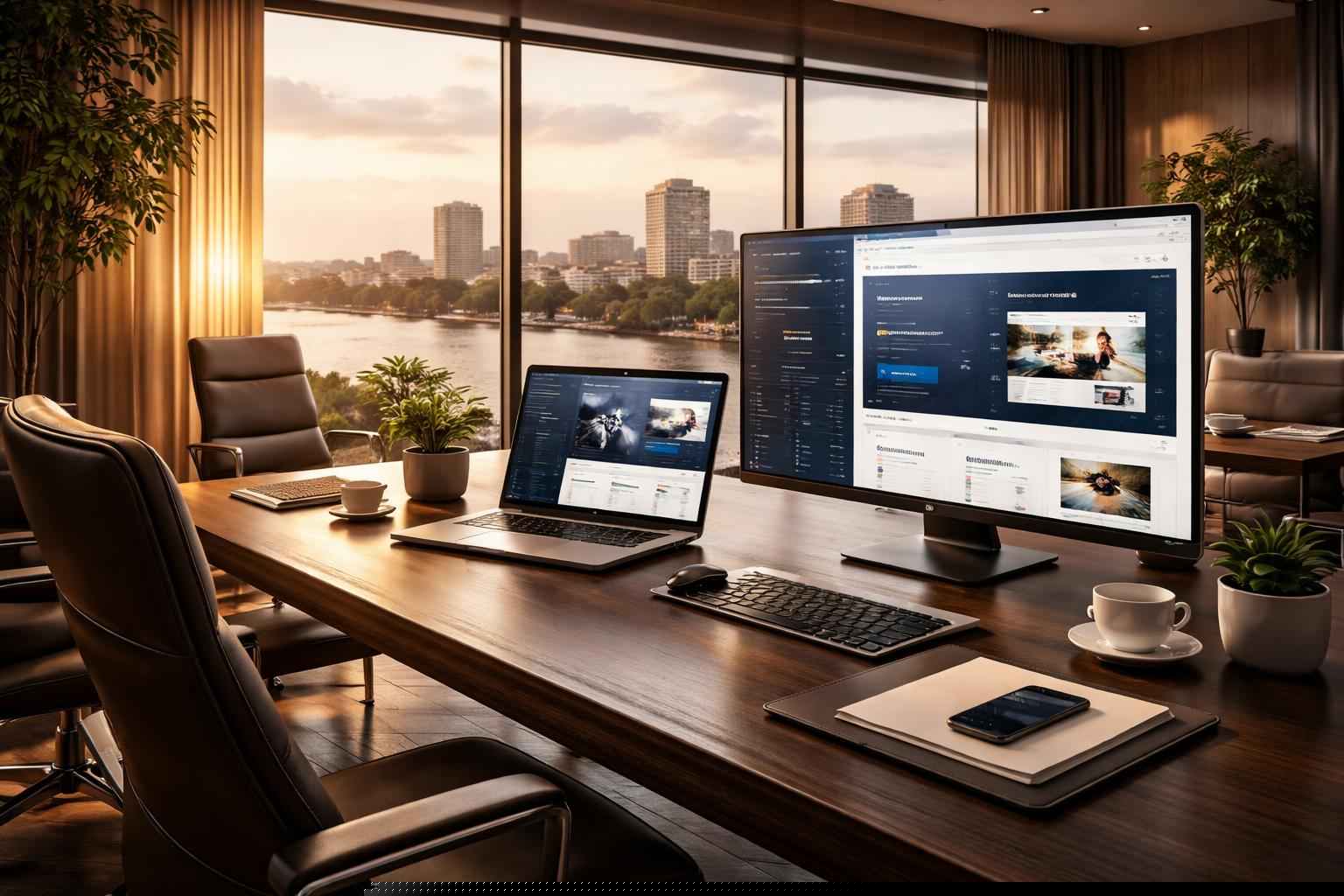 B2B Website Design Agency in Monroe LA