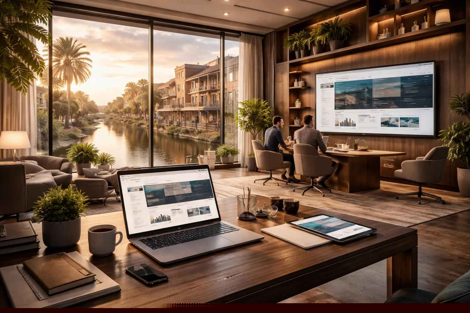 B2B Website Design Agency in New Iberia LA