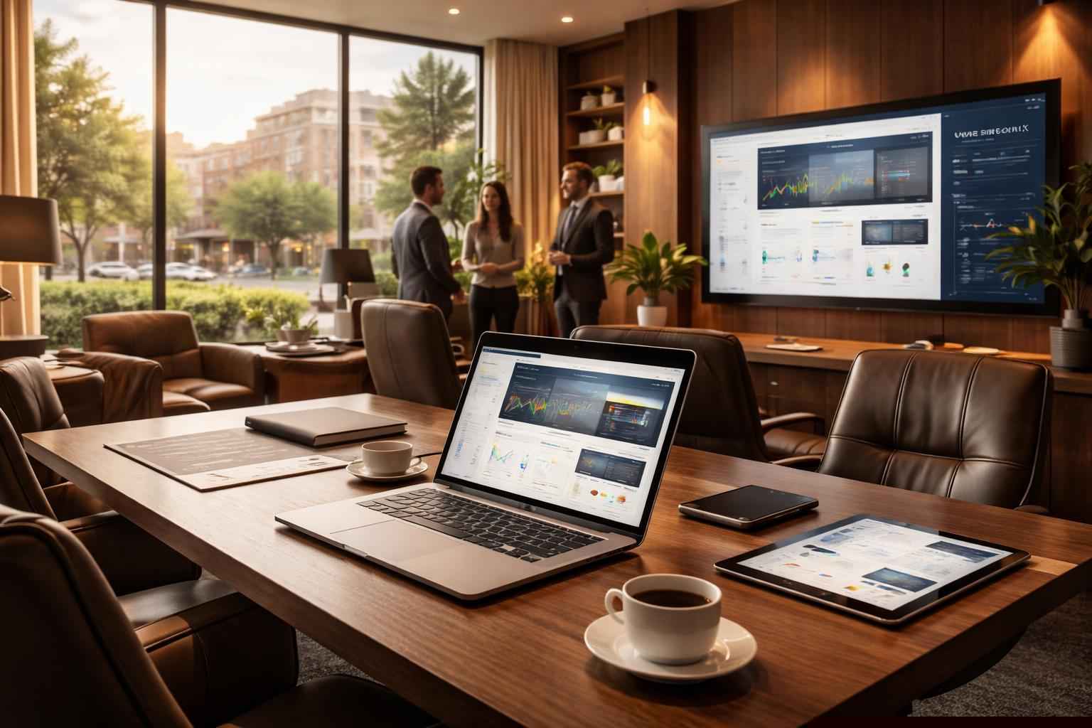 B2B Website Design Agency in Ruston LA