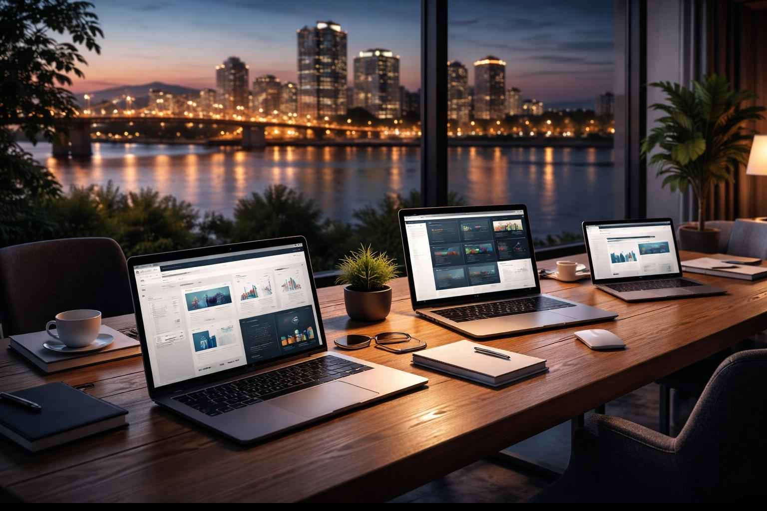 B2B Website Design Agency in Shreveport LA