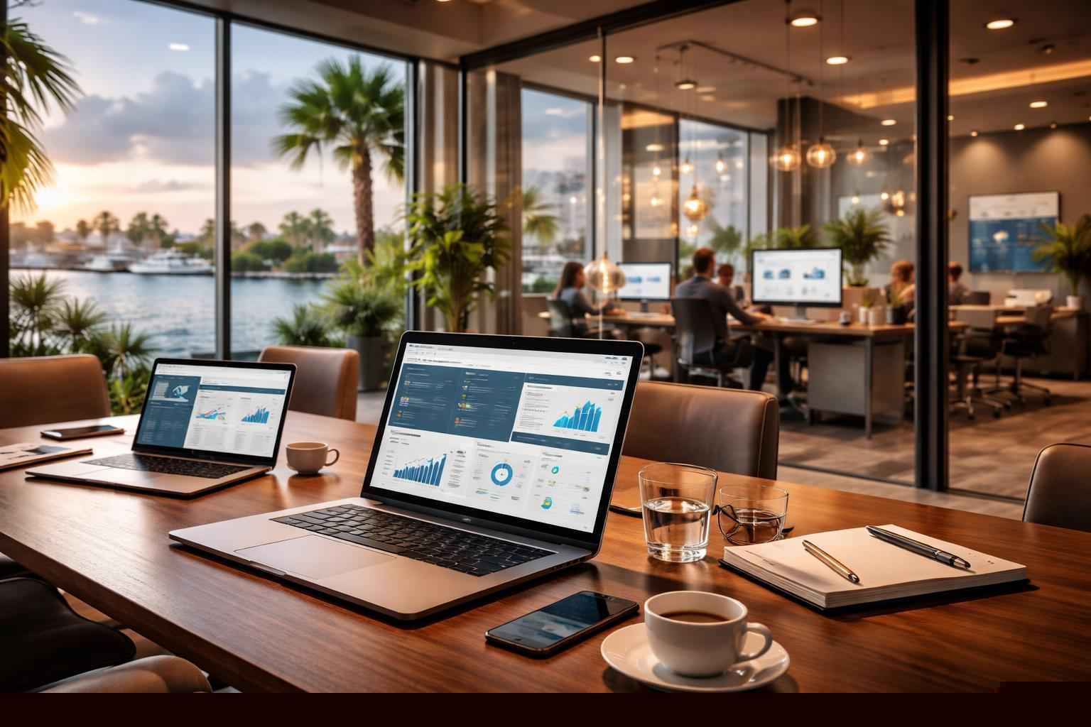 B2B Website Design Agency in Slidell LA