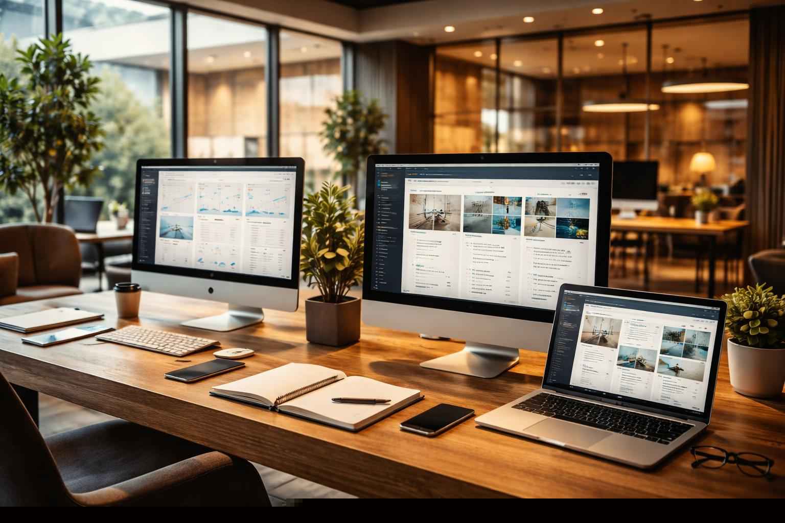 B2B Website Design Agency in Sulphur LA