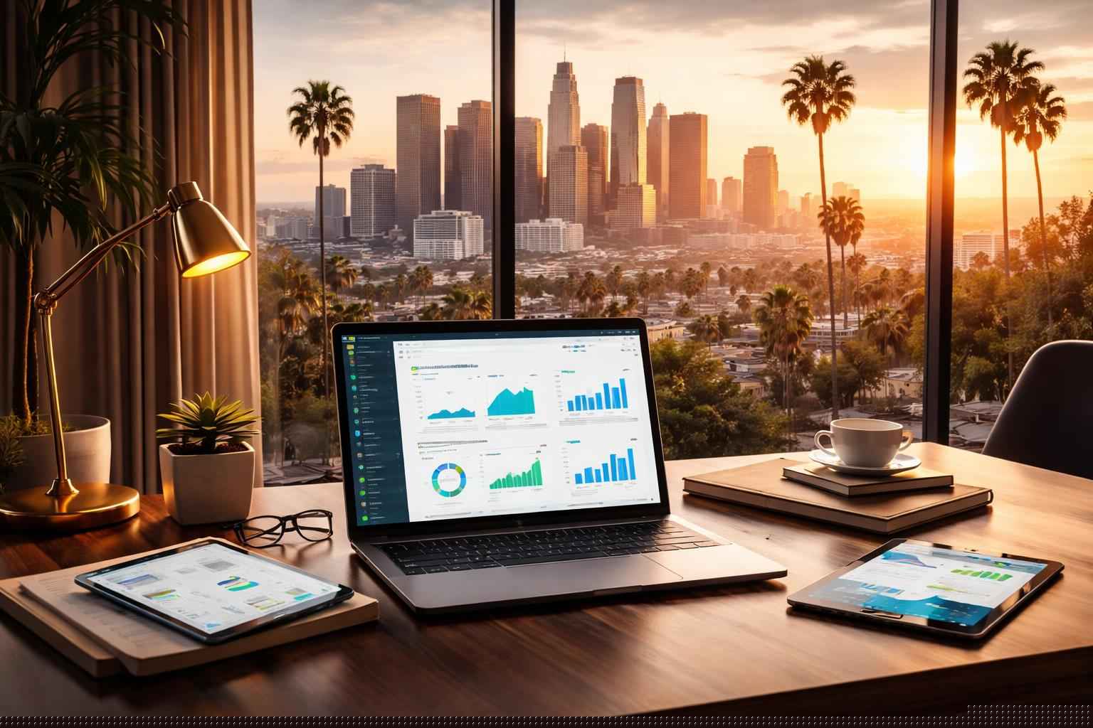 Bing Ads Management Services in Central LA