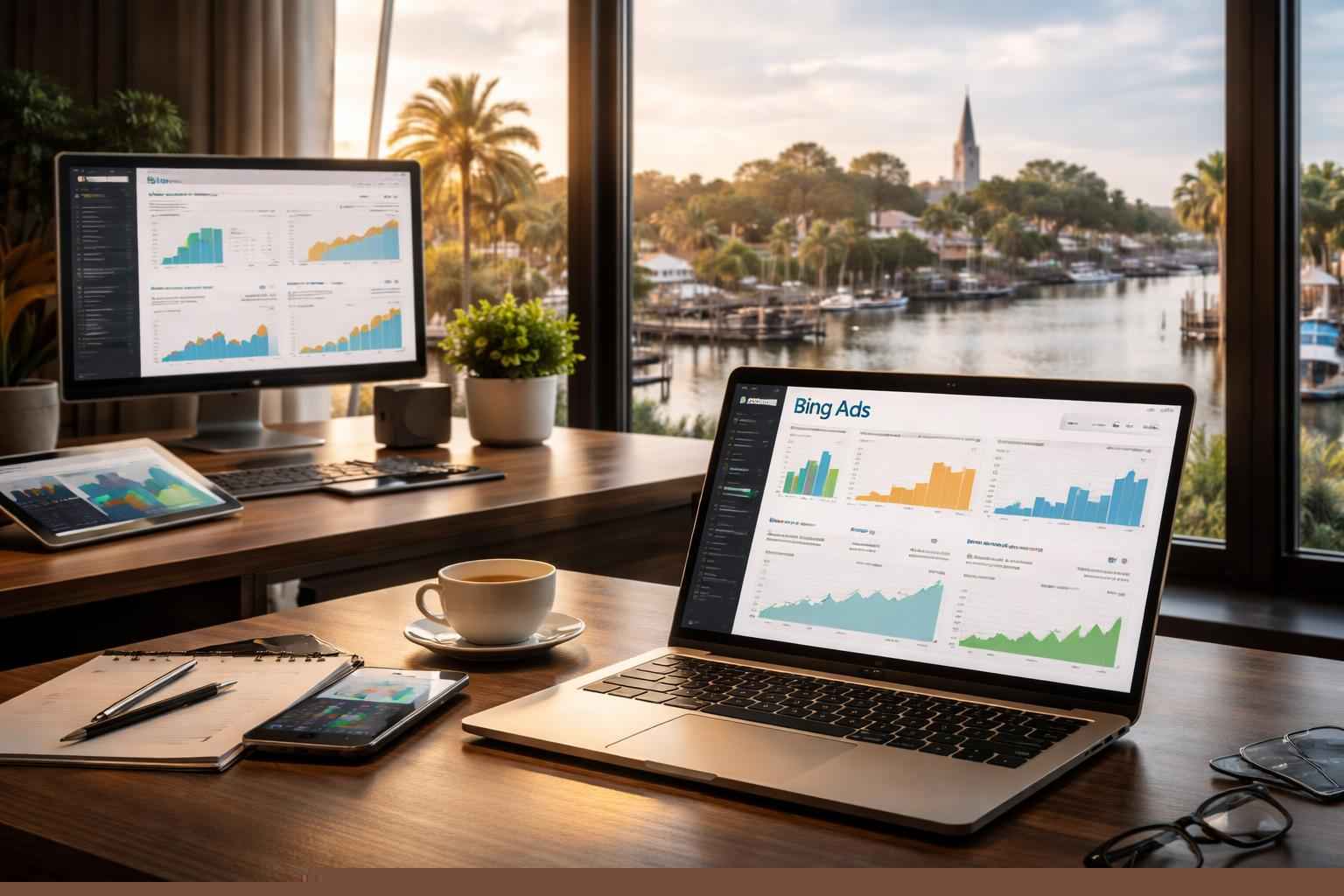 Bing Ads Management Services in Houma LA