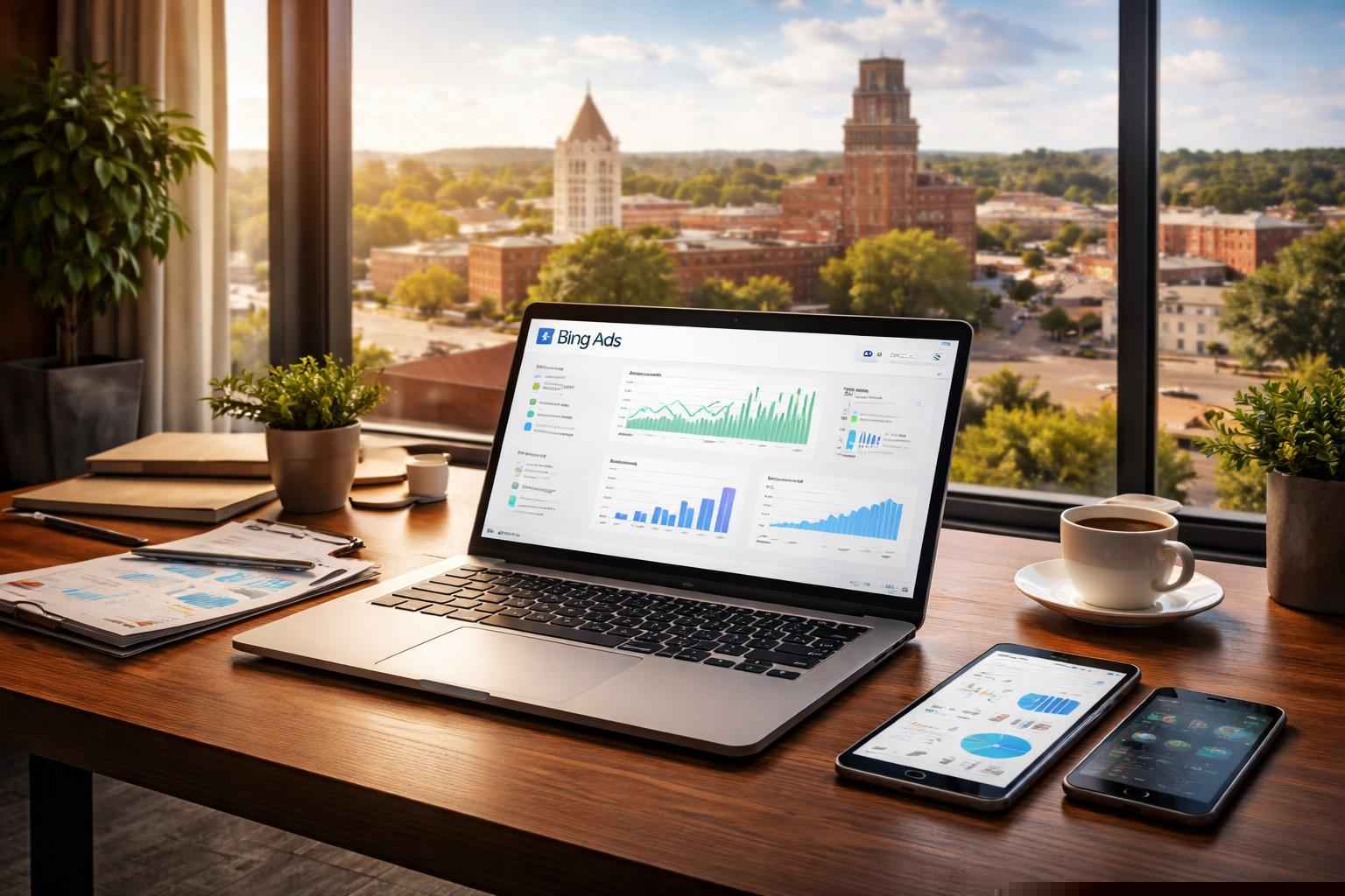 Bing Ads Management Services in Ruston LA