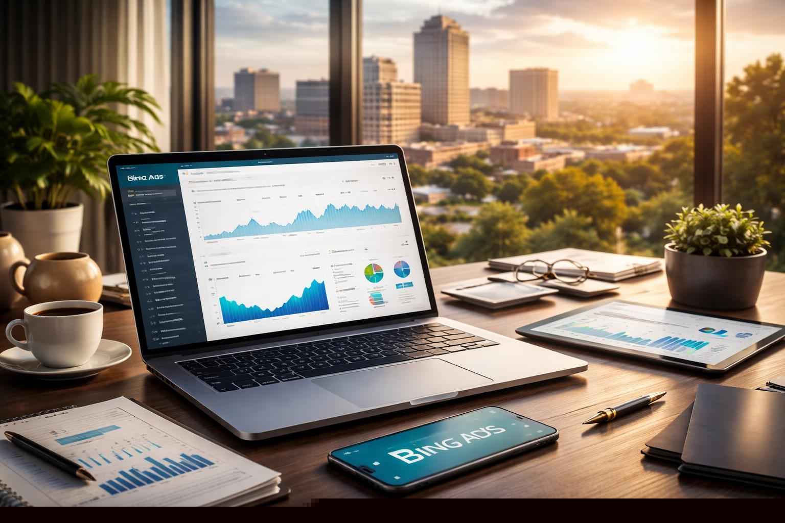 Bing Ads Management Services in Sulphur LA