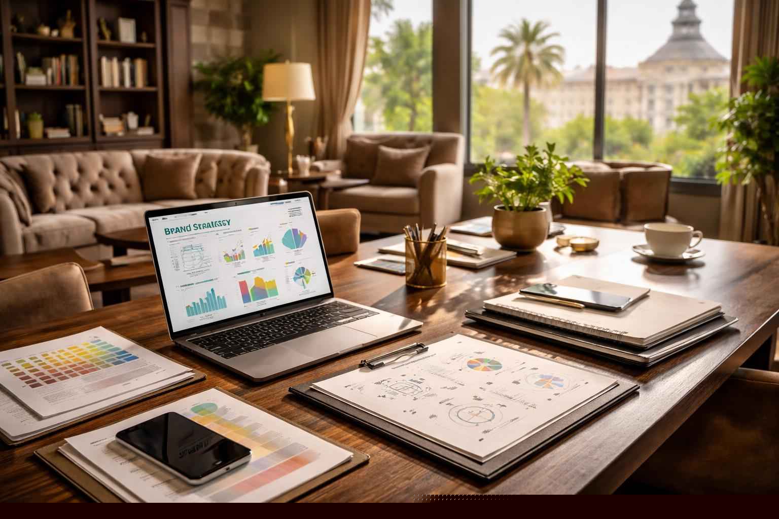 Brand Messaging Consulting Services in Alexandria LA