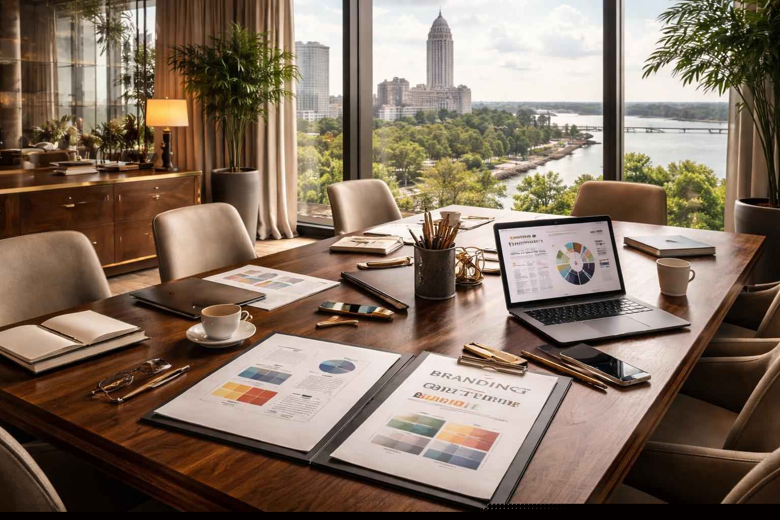 Brand Messaging Consulting Services in Baton Rouge LA