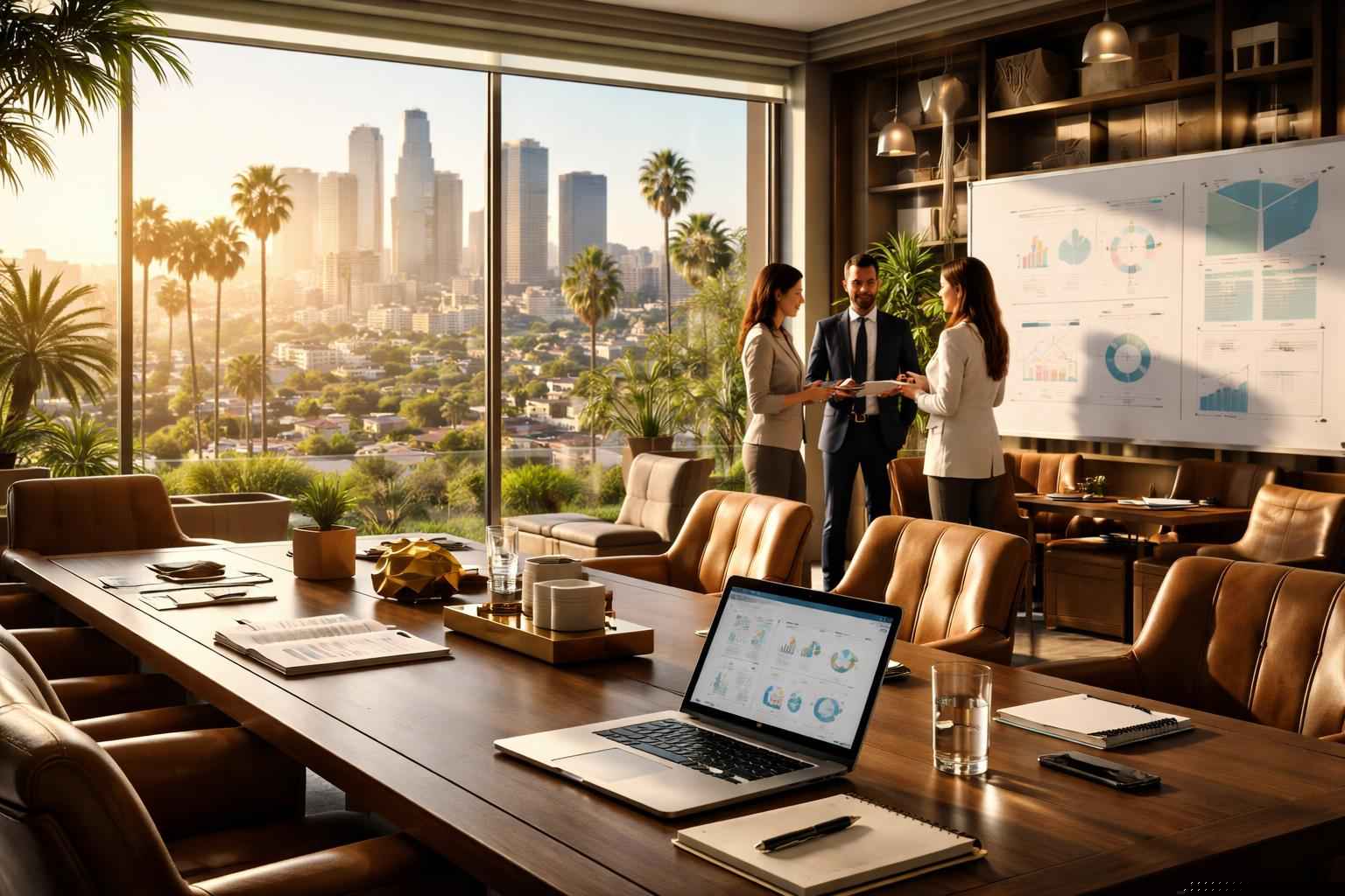 Brand Messaging Consulting Services in Central LA