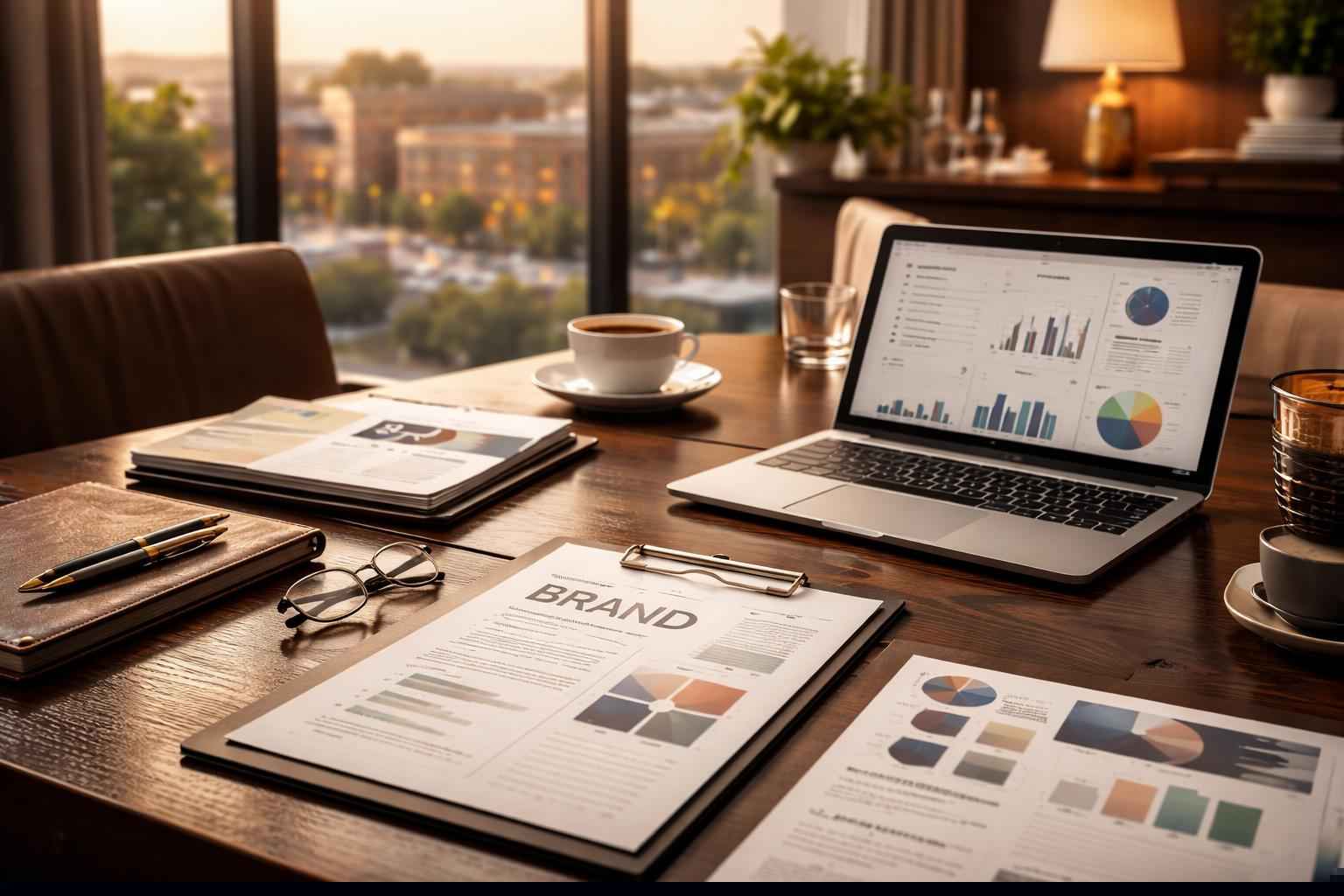 Brand Messaging Consulting Services in Ruston LA