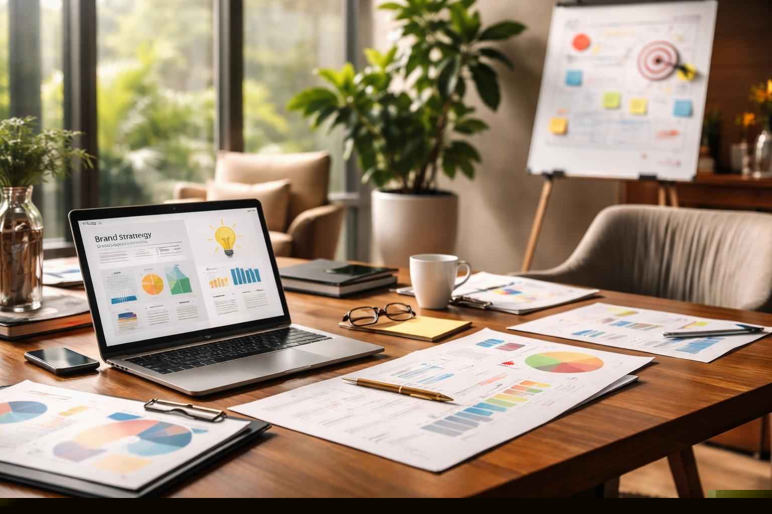 Brand Messaging Consulting Services in Slidell LA