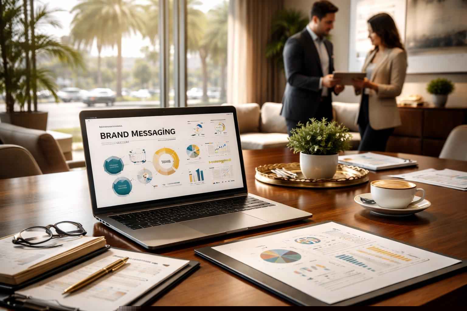 Brand Messaging Consulting Services in Sulphur LA