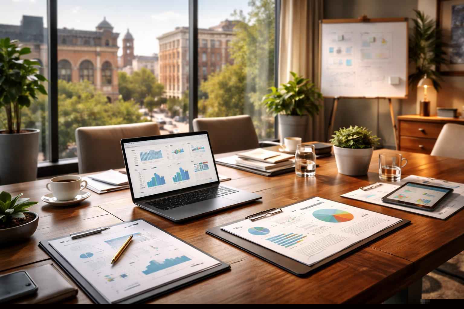 Brand Strategy Consulting Services In Alexandria LA