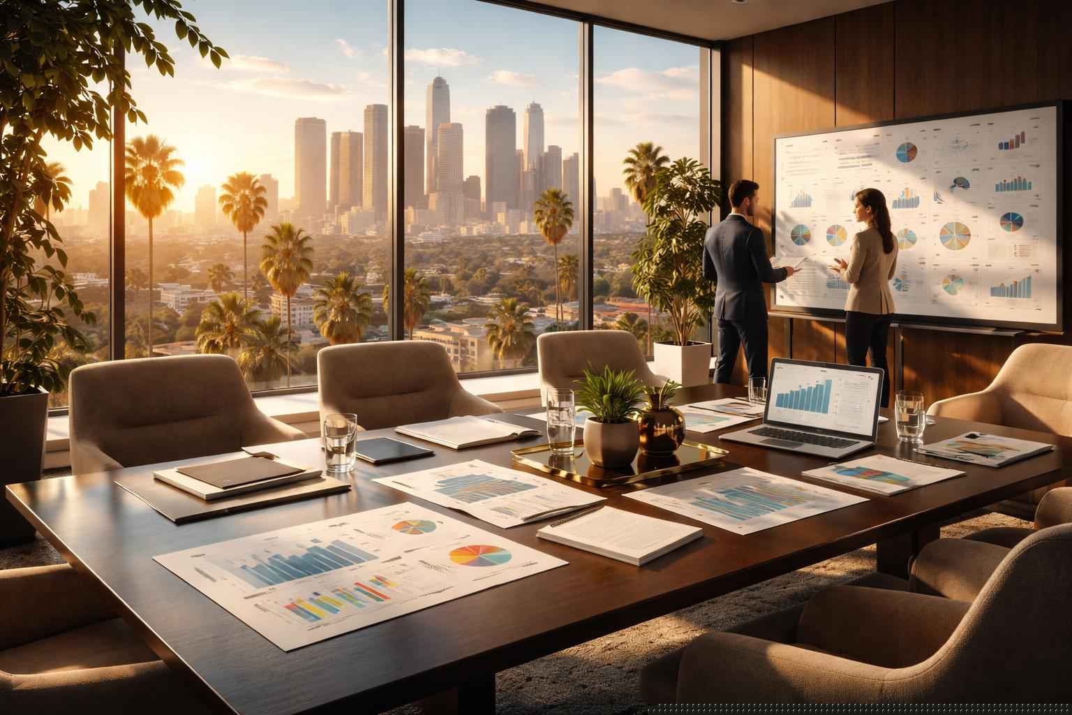 Brand Strategy Consulting Services In Central LA