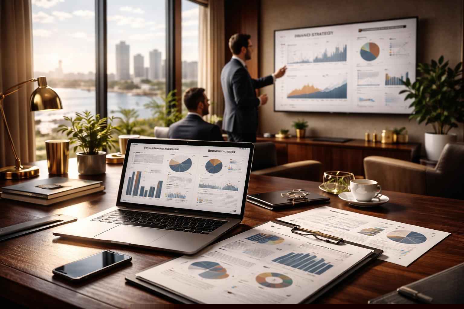 Brand Strategy Consulting Services In Kenner LA