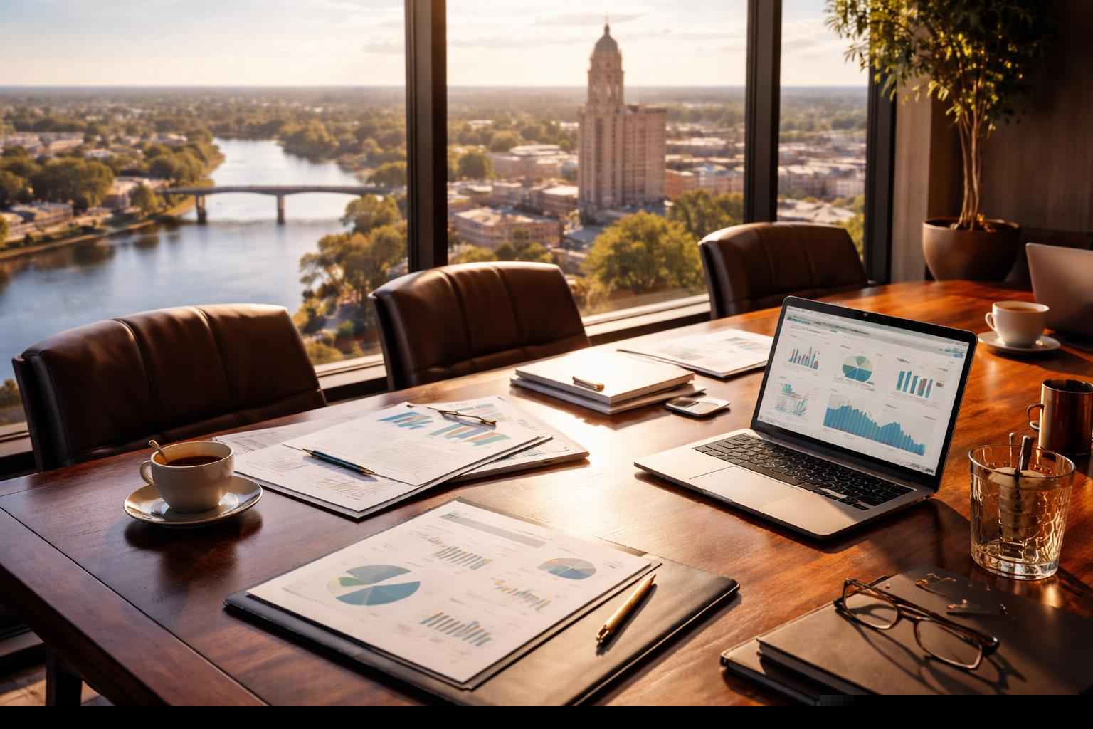 Brand Strategy Consulting Services In Monroe LA