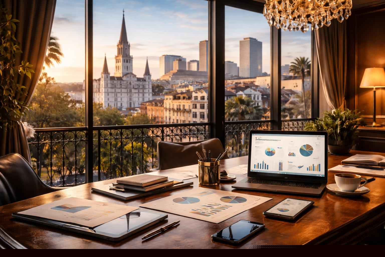 Brand Strategy Consulting Services In New Orleans LA