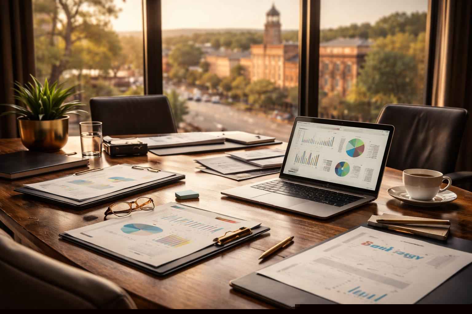 Brand Strategy Consulting Services In Ruston LA