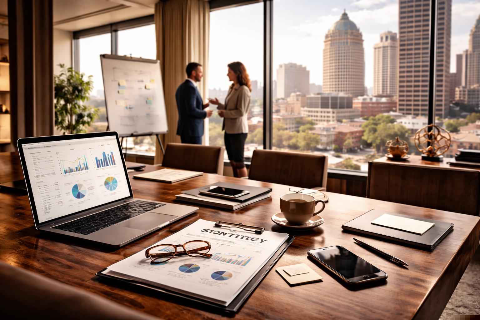 Brand Strategy Consulting Services In Shreveport LA