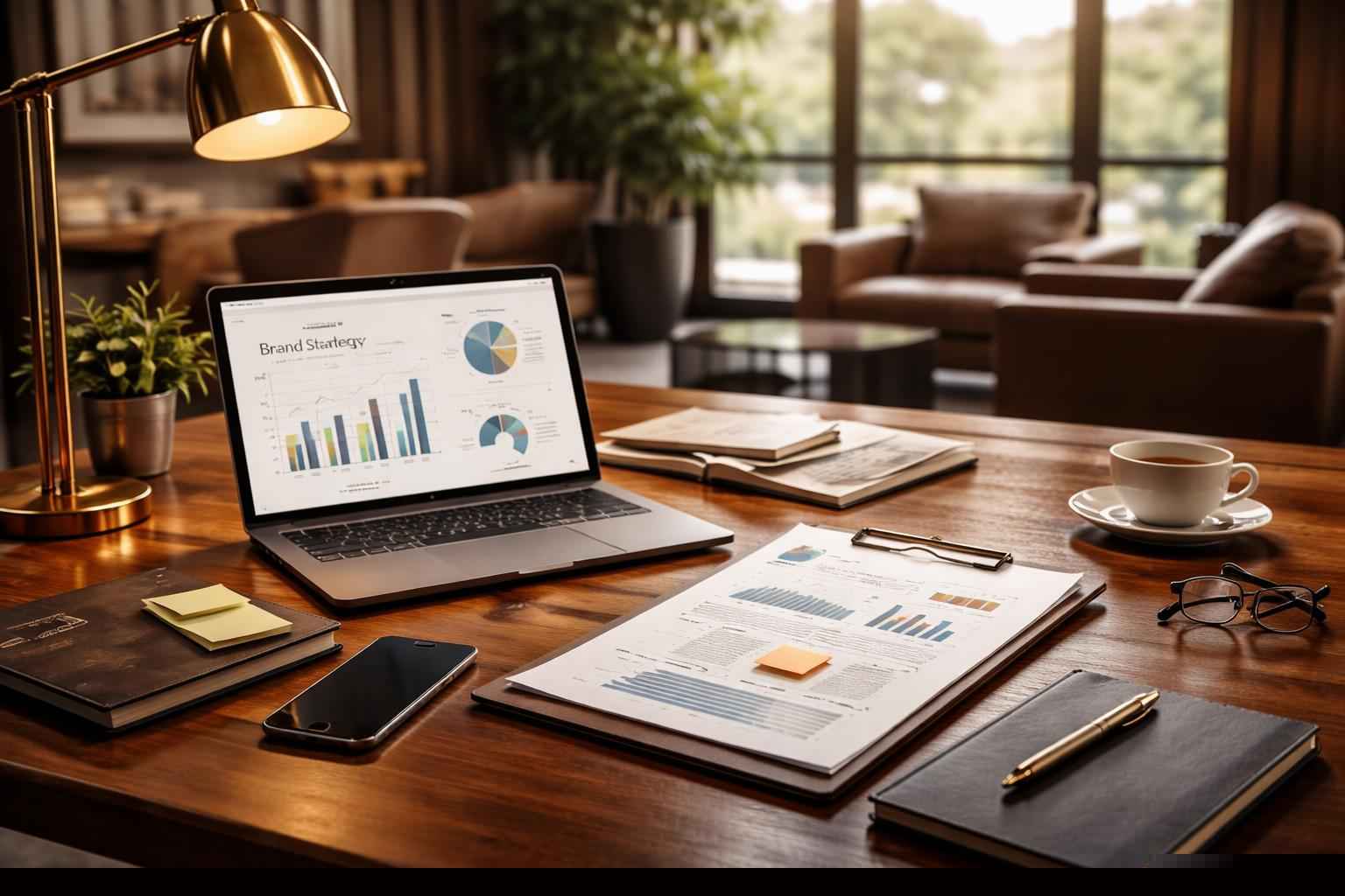 Brand Strategy Consulting Services In Slidell LA