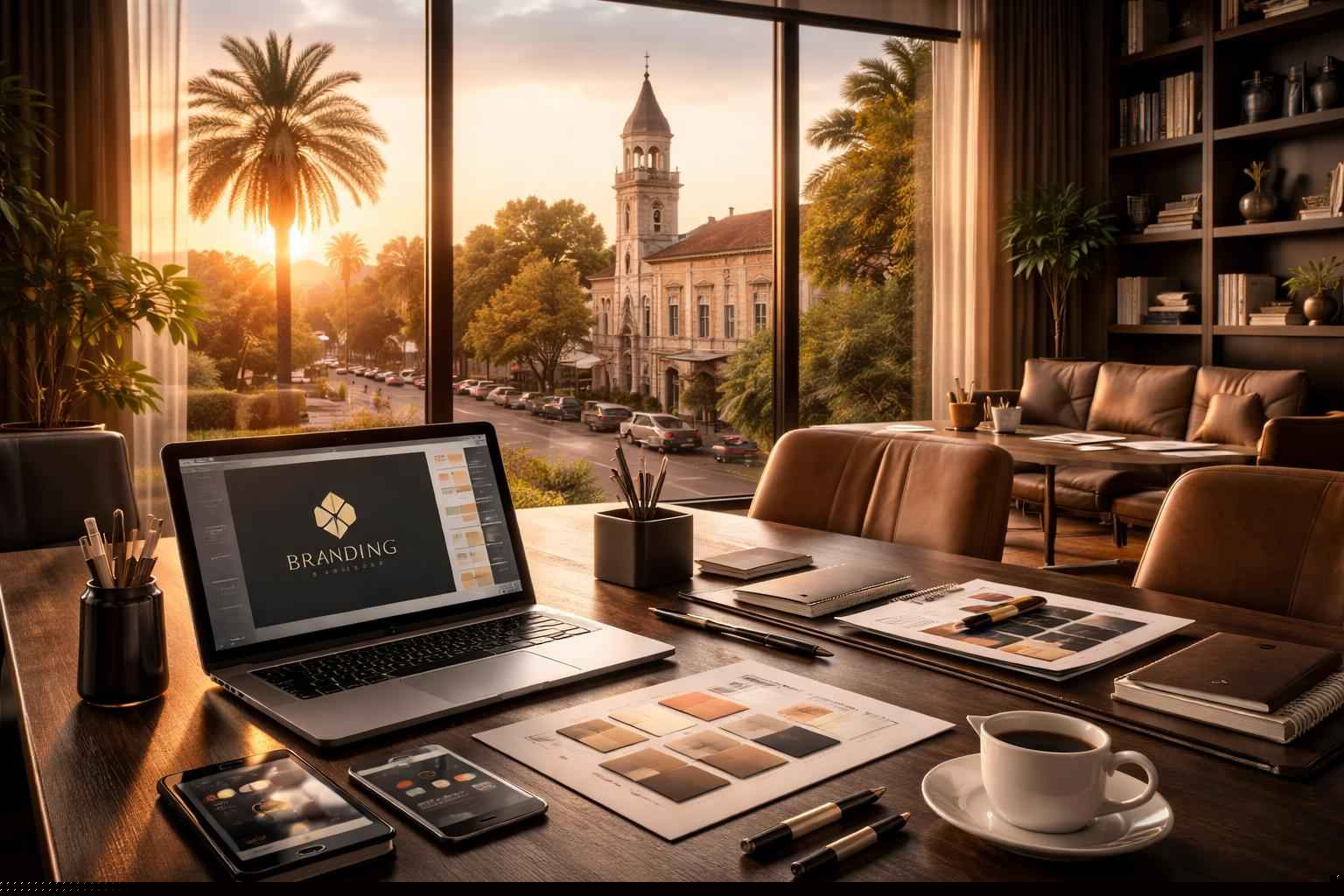 Branding Agency In Alexandria LA