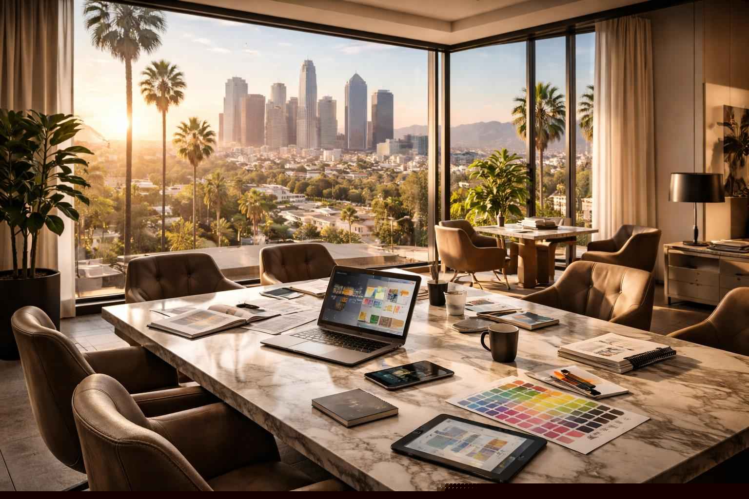 Branding Agency In Central LA