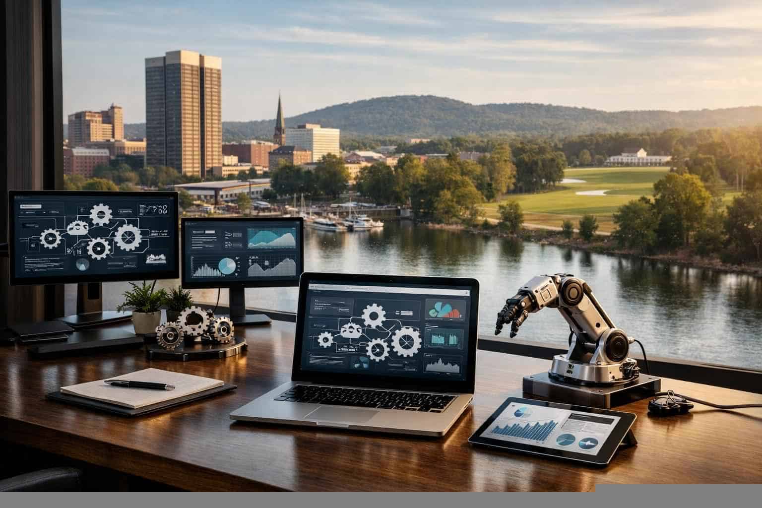 Business Process Automation Consulting Services In Augusta GA