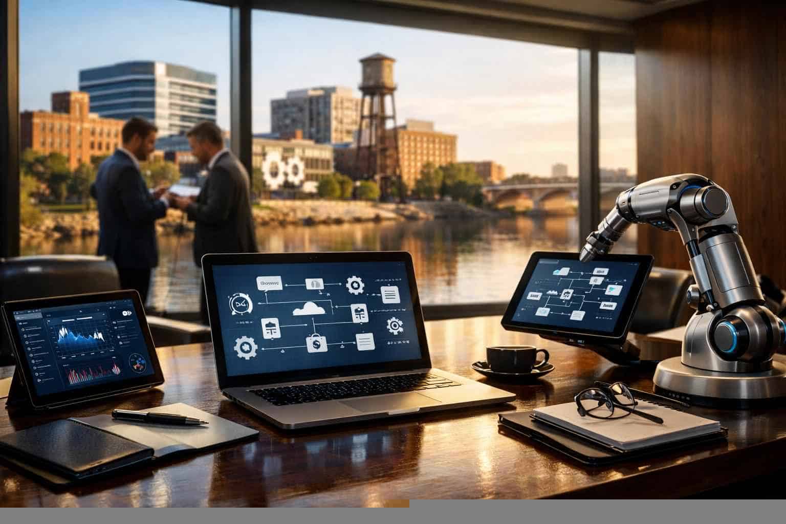 Business Process Automation Consulting Services In Columbus GA