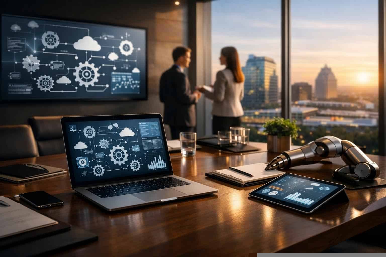 Business Process Automation Consulting Services In Smyrna GA