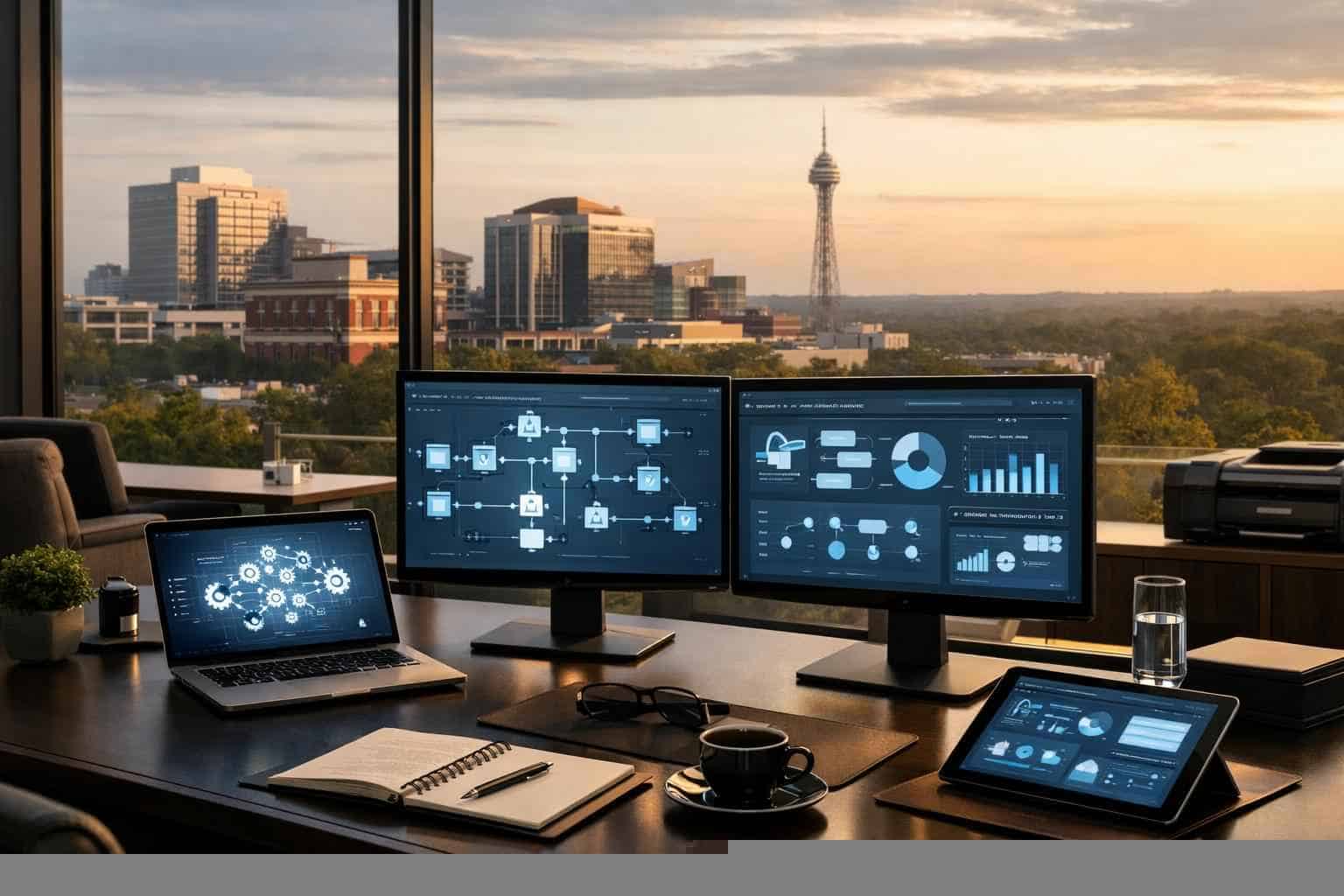 Business Process Automation Consulting Services In South Fulton GA