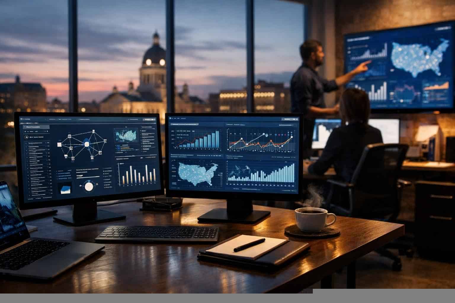 CDP Implementation Services in Albany GA