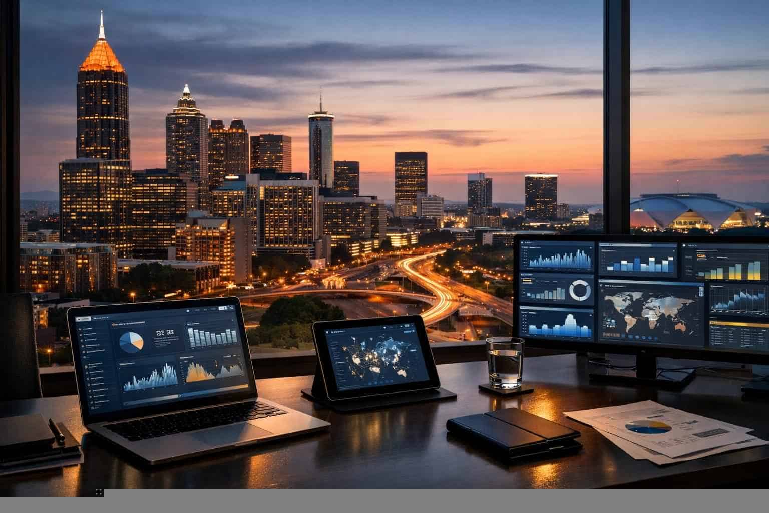 CDP Implementation Services in Atlanta GA