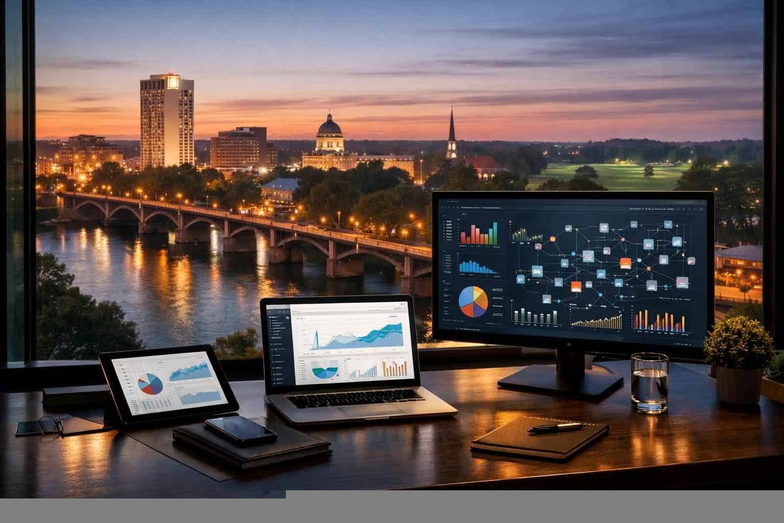 CDP Implementation Services in Augusta GA