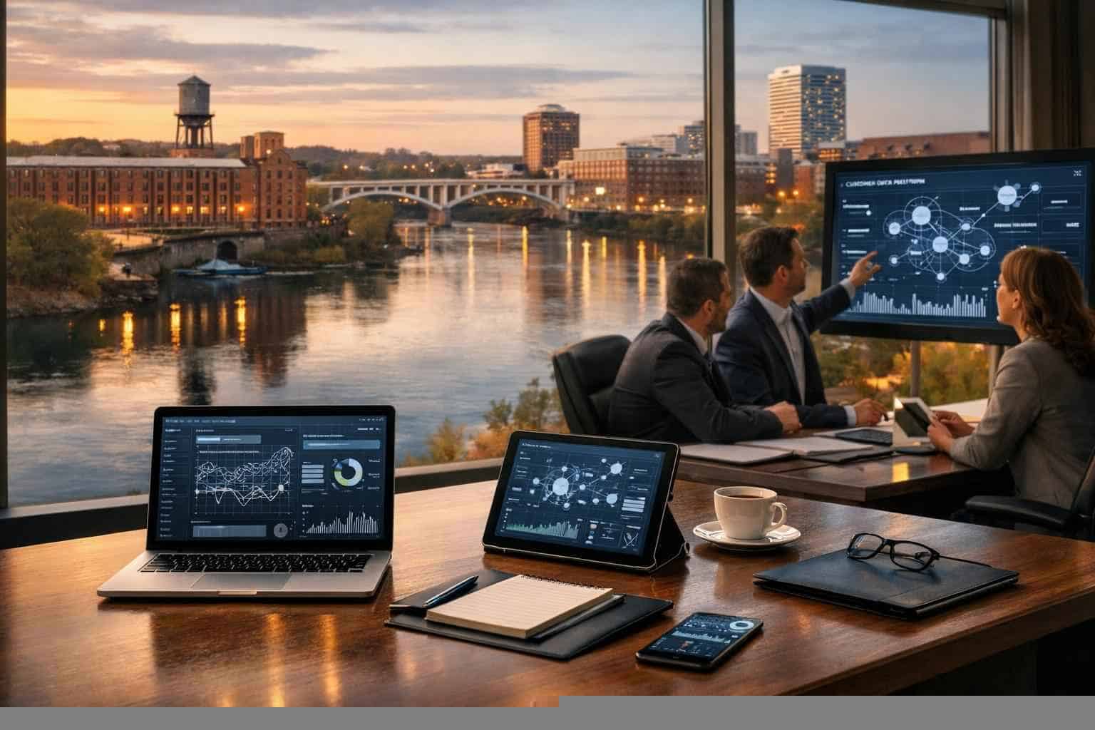 CDP Implementation Services in Columbus GA